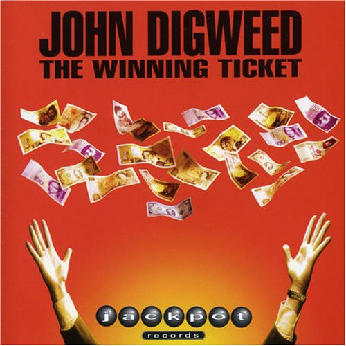 John Digweed - The Winning Ticket - Zortam Music