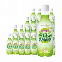 まろやかメロンクリームソーダ(24本)
