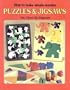 How to Make Simple Wooden Puzzles and Jigsaws