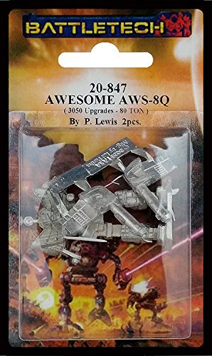 BATTLETECH 20-847 Awesome AWS-8Q