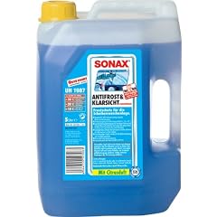SONAX 03325050 Antifrost & Klarsicht Konzentrat 5 liter
