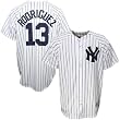 Alex Rodriguez Kids Jersey - New York Yankees #13 Alex Rodriguez Replica Home Jersey