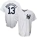 Alex Rodriguez Kids Jersey - New York Yankees #13 Alex Rodriguez Replica Home Jersey
