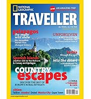 National Geographic Traveller - Magazine Gift Subscription