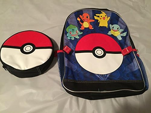 Pokemon Backpack