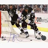 Georges Laraque Autographed 