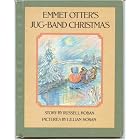 Emmet Otter's Jug Band Christmas by Russell story by, pictures Lillian Hoban Hoban