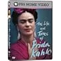 The Life and Times of Frida Kahlo