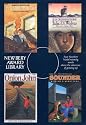 Newbery Award Library Box Set: Sounder, Onion John, Julie of the Wolves, It's Like this Cat