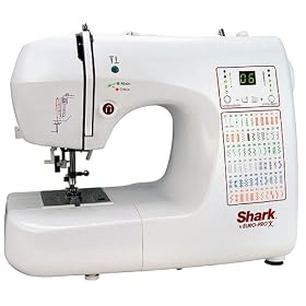 Shark Electronic Sewing Machine
