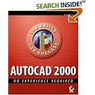 Click here to buy AutoCAD 2000: No Experience Required by  David Frey.