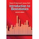 Click here to buy Introduction to Biostatistics: Second Edition by Robert R. Sokal and F. James Rohlf.