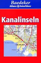 Baedeker Allianz Reiseführer Kanalinseln