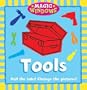 Tools (Magic Window Books (Running Press))
