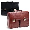 Clava Leather Super Briefcase