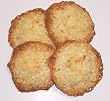 Scott's Cake Coconut Macaroon Cookies Boxed