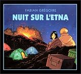 Nuit sur l'Etna