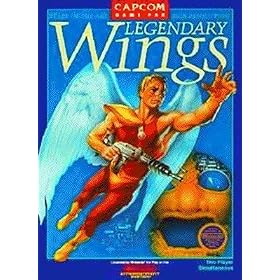 Legendary Wings 
