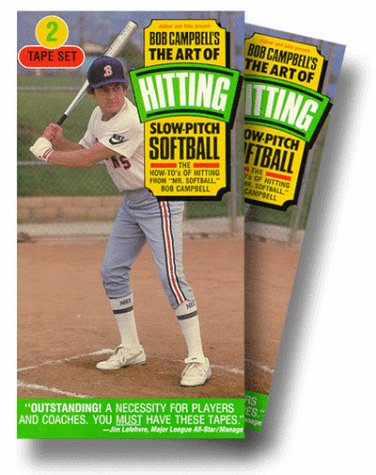 Art of Hitting Slow Pitch Softball
