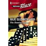 The Domino Effect (Harlequin Blaze) book cover
