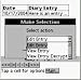 Secret Diary for Palm OS 5 downloadable Software