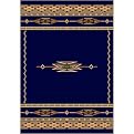 Eagle Canyon Rug Collection - Sapphire