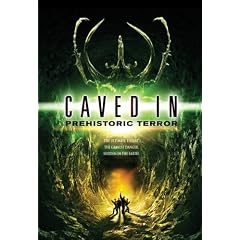 Caved In: Prehistoric Terror by 