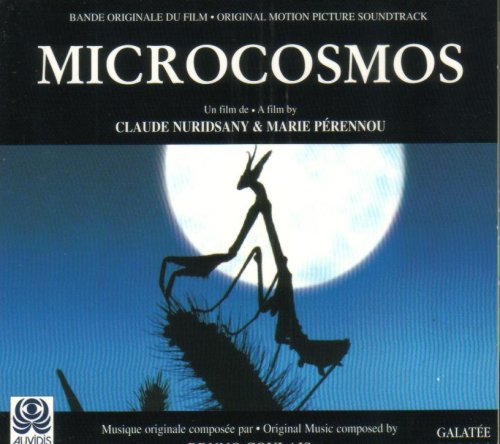 Bruno Coulais - Microcosmos ( digipack ) - Zortam Music