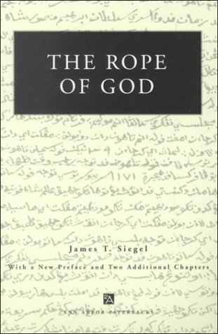 The Rope of God (Ann Arbor Paperbacks) under Ethnology in The Books Store