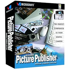 Picture Publisher 10 Digital Camera