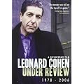 Cohen;Leonard 1978-2006  Under
