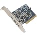 PC Hardware : Belkin FireWire 3-Port PCI Card