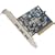 Belkin FireWire 3-Port PCI Card