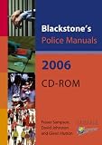 Blackstone's Police Manuals 2006