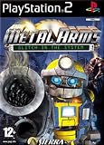 Metal Arms: A Glitch In The System (PS2)