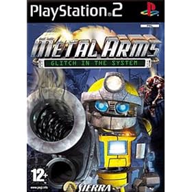 Metal Arms: A Glitch In The System (PS2)
