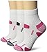 Dr. Scholl's Women's White Health Strides Tri-Zone Ankle