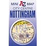 Nottingham (A-Z Mini Map)