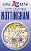 Nottingham (A-Z Mini Map)