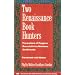 Two Renaissance Book Hunters
