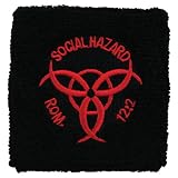 Wristband - Social Hazard