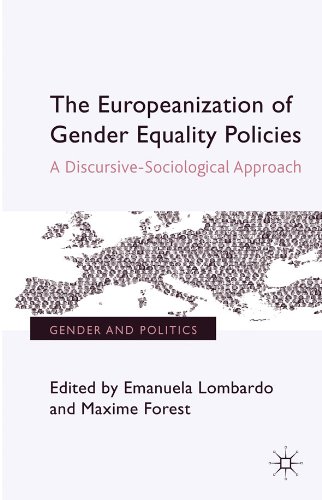 The Europeanization of Gender Equality Policies (Gender and Politics)
