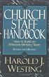 Church Staff Handbook: How to Build an Effective Ministry Team