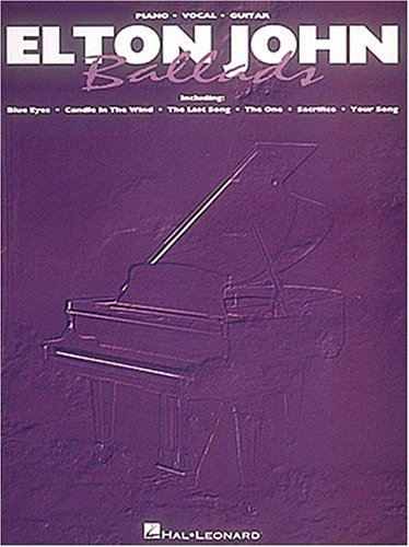 Elton John Ballads