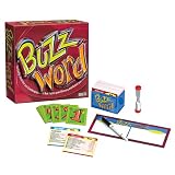 Buzzword The Lively, Addictive, and Challenging Game that Fuzzes your Memory and Buzzes your Brain!