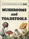 Mushrooms and toadstools