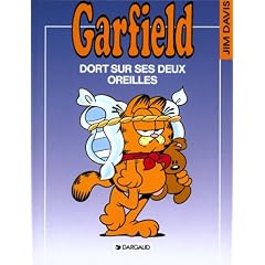 Garfield, tome 18 : Garfield dort sur ses deux oreilles