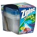Ziploc Tall Square Containers - 4 count