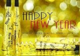 NV Wilson Creek Almond Sparkling Happy New Year Party Favors Edition 750mL