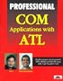 Professional Com Applications With Atl
